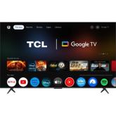Televizor QD-Mini LED TCL Smart 75Q6C Seria Q6C, 75 inch, Ultra HD 4K, Black