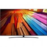 Televizor LED LG Smart 75UT81003LA Seria UT81003LA, 75inch, Ultra HD 4K, Grey