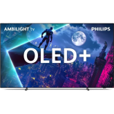 Televizor OLED Philips Smart 77OLED950 Seria OLED950, 77 inch, Ultra HD 4K, Black