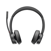 Casti cu microfon Poly by HP Voyager 4320 Microsoft Teams, USB-A Bluetooth, Black