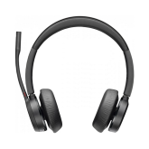 Casti cu microfon Poly by HP Voyager 4320-M, USB-A Bluetooth, Black