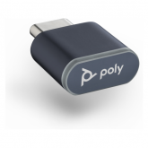 Adaptor Bluetooth Poly by HP 786C4AA, USB-A, Black