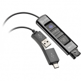 Adaptor Poly by HP DA85-M USB/USB-C - QD