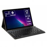 Tableta Blow PlatinumTAB11, Spreadtrum T618 Octa Core, 10.5inch, Wi-Fi, BT, Android, Black