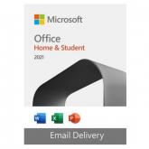 Microsoft Office Home and Student 2021 All Lng EuroZone PKL Online DwnLd NR, 1User