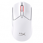 Mouse Optic HP HyperX Pulsefire Haste 2 Mini, USB Wireless/Bluetooth/ USB, White