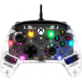 Gamepad HP HyperX Clutch Gladiate RGB, USB-C, Transparent-Black