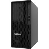 Server Lenovo ThinkSystem ST50 V2, Intel Xeon E-2324G, RAM 16 GB, HDD 2 x 1 TB, PSU 500 W, No OS
