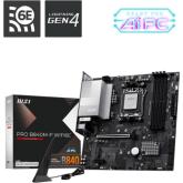 Placa de baza MSI PRO B840M-P WIFI6E, AMD B840, Socket AM5, mATX
