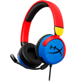 Casti cu microfon HyperX by HP Cloud Mini, 3.5mm jack, Multicolor