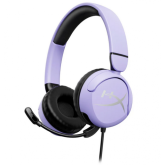 Casti cu microfon HyperX by HP Cloud Mini, 3.5mm jack, Lavender