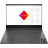 Laptop HP OMEN 16-n0024nq, AMD Ryzen 7 6800H, 16.1inch, RAM 16GB, SSD 512GB, nVidia GeForce RTX 3050 Ti 4GB, Free DOS, Mica Silver