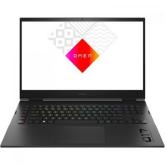 Laptop HP OMEN 17-cm2001nq, Intel Core i7-13700HX, 17.3inch, RAM 16GB, SSD 1TB, nVidia GeForce RTX 4070 8GB, Free DOS, Shadow Black