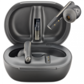 Handsfree Poly by HP Voyager Free 60+, USB-A Bluetooth, Gray
