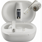 Handsfree Poly by HP Voyager Free 60+, USB-C Bluetooth, White Sand