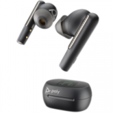 Handsfree Poly by HP Voyager Free 60+ M, Black