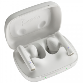 Handsfree Poly by HP Voyager Free 60 M, White