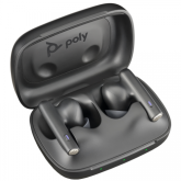 Handsfree Poly by HP Voyager Free 60 M, Carbon Black