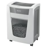 Distrugator manual de documente Leitz IQ Office Pro, White-Grey