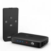 Switch HDMI Ugreen CM332, 3x HDMI, Black