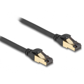 Patch Cord Delock 80246, S/FTP, Cat.6A, 0.30m, Back