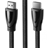 Cablu Ugreen HD104, HDMI - HDMI, 2m, Black