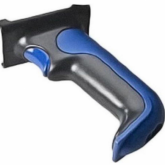Pistol Grip Honeywell 805-679-001 pentru Terminal mobil CN51, Black-Blue