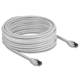Patch Cord Delock 80565, S/FTP, Cat8.1, 15m, Gray