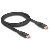 Cablu Delock 81001, HDMI male - HDMI male, 1m, Black