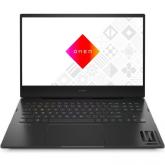 Laptop HP OMEN 16-k0010nq, Intel Core i9-12900H, 16.1inch, RAM 32GB, SSD 1TB, nVidia GeForce RTX 3070 Ti  8GB, Free DOS, Shadow Black