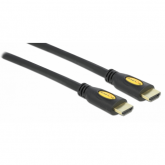 Cablu Delock 82584, HDMI male - HDMI male, 1m, Black