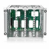 Drive Cage HP 826691-B21 pentru DL38X Gen10, 2.5 inch, SFF, SAS/SATA