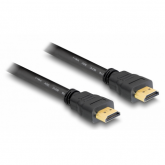 Cablu Delock 82709, HDMI male - HDMI male, 10m, Black