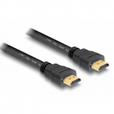 Cablu Delock 82710, HDMI male - HDMI male, 15m, Black
