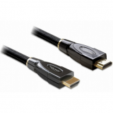 Cablu Delock 82738, HDMI male - HDMI male, 3m, Black