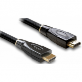 Cablu Delock 82739, HDMI male - HDMI male, 45m, Black