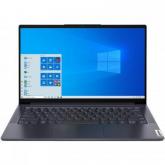Laptop Lenovo Yoga Slim 7 14ARE05, AMD Ryzen 7 4700U, 14inch, RAM 16GB, SSD 512GB, AMD Radeon Graphics, Windows 10, Slate Grey