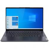 Laptop Lenovo Yoga Slim 7 14ITL05, Intel Core i5-1135G7, 14inch, RAM 16GB, SSD 1TB, Intel Iris Xe Graphics, Windows 11, Slate Grey
