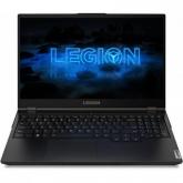Laptop Lenovo Legion 5 15ARH05, AMD Ryzen 5 4600H, 15.6inch, RAM 8GB, SSD 256GB, nVidia GeForce GTX 1650 4GB, No OS, Phantom Black