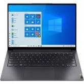 Laptop Lenovo Yoga Slim 7 Pro 14ITL5, Intel Core i5-1135G7, 14inch, RAM 16GB, SSD 512GB, Intel Iris Xe Graphics, Windows 10, Slate Grey