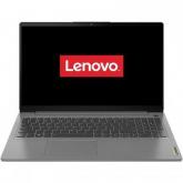 Laptop Lenovo IdeaPad 3 15ITL6, Intel Core i5-1155G7, 15.6inch, RAM 8GB, SSD 256GB, Intel Iris Xe Graphics, No OS, Arctic Grey