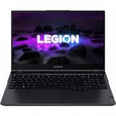 Laptop Lenovo Legion 5 17ACH6H, AMD Ryzen 5 5600H, 17.3inch, RAM 16GB, SSD 512GB, nVidia GeForce RTX 3060 6GB, No OS, Phantom Blue