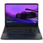 Laptop Lenovo IdeaPad Gaming 3 15IHU6, Intel Core i5-11320H, 15.6inch, RAM 8GB, SSD 256GB, nVidia GeForce GTX 1650 4GB, No OS, Shadow Black