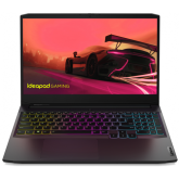 Laptop Lenovo IdeaPad Gaming 3 15ACH6, AMD Ryzen 5 5600H, 15.6inch, RAM 8GB, SSD 512GB, nVidia GeForce GTX 1650 4GB, Windows 11, Shadow Black