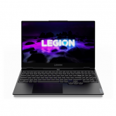 Laptop Lenovo Legion S7 15ACH6, AMD Ryzen 7 5800H, 15.6inch, RAM 16GB, SSD 1TB, nVidia GeForce RTX 3060 6GB, Free DOS, Shadow Black