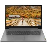 Laptop Lenovo IdeaPad 3 17ALC6, Ryzen 5 5500U, 17.3inch, RAM 8GB, SSD 512GB, AMD Radeon Graphics, No OS, Arctic Grey