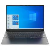 Laptop Lenovo IdeaPad 5 Pro 14ITL6, Intel Core i5-1135G7, 14inch, RAM 16GB, SSD 512GB, nVidia GeForce MX450 2GB, Windows 11, Storm Grey