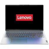 Laptop Lenovo IdeaPad 5 Pro 16ACH6, AMD Ryzen 5 5600H, 16inch, RAM 16GB, SSD 512GB, nVidia GeForce GTX 1650 4GB, Free DOS, Cloud Grey