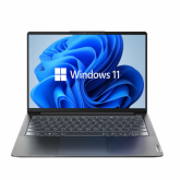 Laptop Lenovo IdeaPad 5 Pro 14ACN6, AMD Ryzen 5 5600U, 14inch, RAM 16GB, SSD 1TB, nVidia GeForce MX450 2GB, No OS, Storm Grey - DESIGILAT