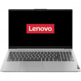 Laptop Lenovo IdeaPad 5 15ALC05, AMD Ryzen 5 5500U, 15.6inch, RAM 16GB, SSD 512GB, AMD Radeon Graphics, Windows 11, Platinum Grey